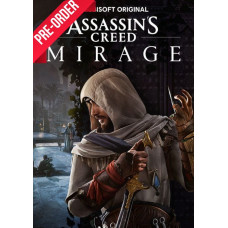ASSASSIN'S CREED MIRAGE PC