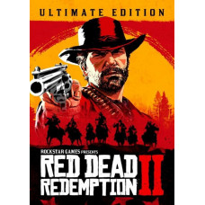 RED DEAD REDEMPTION 2 - ULTIMATE EDITION PC (ROCKSTAR)