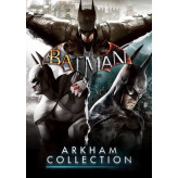 BATMAN: ARKHAM COLLECTION PC