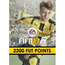FIFA 17: 2200 FUT POINTS PC