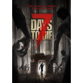 7 DAYS TO DIE - PC KEY