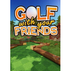 GOLF WITH YOUR FRIENDS - PC KEY